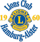 Logo Lions Club Hamburg-Alster